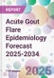 Acute Gout Flare Epidemiology Forecast 2025-2034 - Product Thumbnail Image