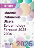 Chronic Cutaneous Ulcers Epidemiology Forecast 2025-2034- Product Image