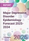 Major Depressive Disorder Epidemiology Forecast 2025-2034 - Product Thumbnail Image