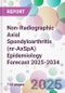 Non-Radiographic Axial Spondyloarthritis (nr-AxSpA) Epidemiology Forecast 2025-2034 - Product Thumbnail Image
