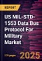 US MIL-STD-1553 Data Bus Protocol For Military Market Size and Forecast, Country Share, Trend, and Growth Opportunity Analysis Report Coverage: By Component, Platform Type, and Application - Product Thumbnail Image