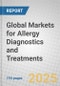 Global Markets for Allergy Diagnostics and Treatments - Product Thumbnail Image