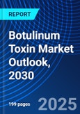 Botulinum Toxin Market Outlook, 2030- Product Image