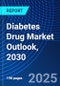 Diabetes Drug Market Outlook, 2030 - Product Image