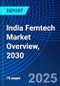 India Femtech Market Overview, 2030 - Product Thumbnail Image