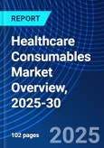 Healthcare Consumables Market Overview, 2025-30- Product Image