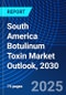 South America Botulinum Toxin Market Outlook, 2030 - Product Thumbnail Image