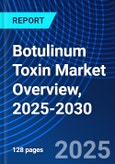Botulinum Toxin Market Overview, 2025-2030- Product Image