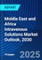 Middle East and Africa Intravenous Solutions Market Outlook, 2030 - Product Thumbnail Image