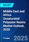 Middle East and Africa Unsaturated Polyester Resins Market Outlook, 2030 - Product Thumbnail Image