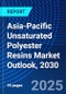 Asia-Pacific Unsaturated Polyester Resins Market Outlook, 2030 - Product Thumbnail Image