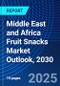 Middle East and Africa Fruit Snacks Market Outlook, 2030 - Product Thumbnail Image