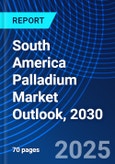 South America Palladium Market Outlook, 2030- Product Image