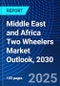 Middle East and Africa Two Wheelers Market Outlook, 2030 - Product Thumbnail Image