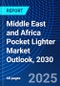 Middle East and Africa Pocket Lighter Market Outlook, 2030 - Product Thumbnail Image