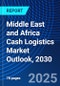 Middle East and Africa Cash Logistics Market Outlook, 2030 - Product Thumbnail Image