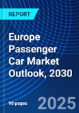 Europe Passenger Car Market Outlook, 2030- Product Image