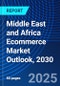 Middle East and Africa Ecommerce Market Outlook, 2030 - Product Thumbnail Image
