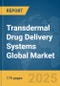 Transdermal Drug Delivery Systems Global Market Report 2025 - Product Thumbnail Image