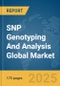 SNP Genotyping And Analysis Global Market Report 2025 - Product Thumbnail Image
