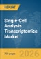 Single-Cell Analysis Transcriptomics Market Report 2026 - Product Thumbnail Image