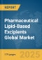 Pharmaceutical Lipid-Based Excipients Global Market Report 2025 - Product Thumbnail Image