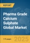 Pharma Grade Calcium Sulphate Global Market Report 2025 - Product Thumbnail Image
