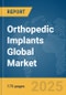 Orthopedic Implants Global Market Report 2025 - Product Thumbnail Image