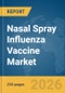 Nasal Spray Influenza Vaccine Market Report 2026 - Product Thumbnail Image