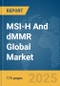 MSI-H And dMMR Global Market Report 2025 - Product Thumbnail Image