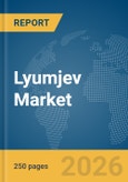 Lyumjev Market Report 2026: Epidemiology, Pipeline Analysis, Market Insights & Forecasts- Product Image