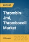 Thrombin-Jmi, Thrombocoll Market Report 2026: Epidemiology, Pipeline Analysis, Market Insights & Forecasts - Product Thumbnail Image