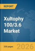 Xultophy 100/3.6 Market Report 2026: Epidemiology, Pipeline Analysis, Market Insights & Forecasts- Product Image