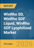 WinRho SD, WinRho SDF Liquid, WinRho SDF Lyophilized Market Report 2026: Epidemiology, Pipeline Analysis, Market Insights & Forecasts- Product Image