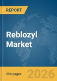 Reblozyl Market Report 2026: Epidemiology, Pipeline Analysis, Market Insights & Forecasts- Product Image