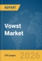 Vowst Market Report 2026: Epidemiology, Pipeline Analysis, Market Insights & Forecasts - Product Thumbnail Image