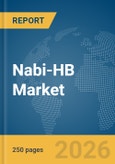 Nabi-HB Market Report 2026: Epidemiology, Pipeline Analysis, Market Insights & Forecasts- Product Image