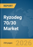 Ryzodeg 70/30 Market Report 2026: Epidemiology, Pipeline Analysis, Market Insights & Forecasts- Product Image