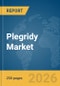 Plegridy Market Report 2026: Epidemiology, Pipeline Analysis, Market Insights & Forecasts - Product Thumbnail Image
