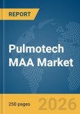 Pulmotech MAA Market Report 2026: Epidemiology, Pipeline Analysis, Market Insights & Forecasts- Product Image