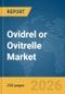 Ovidrel or Ovitrelle Market Report 2026: Epidemiology, Pipeline Analysis, Market Insights & Forecasts - Product Thumbnail Image