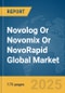 Novolog Or Novomix Or NovoRapid Global Market Report 2025: Epidemiology, Pipeline Analysis, Market Insights & Forecasts - Product Thumbnail Image
