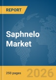 Saphnelo Market Report 2026: Epidemiology, Pipeline Analysis, Market Insights & Forecasts- Product Image