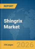 Shingrix (Zostavax) Market Report 2026: Epidemiology, Pipeline Analysis, Market Insights & Forecasts- Product Image