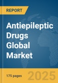 Antiepileptic Drugs Global Market Report 2025- Product Image