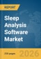 Sleep Analysis Software Market Report 2026 - Product Thumbnail Image
