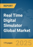 Real Time Digital Simulator Global Market Report 2025- Product Image