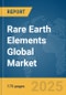 Rare Earth Elements Global Market Report 2025 - Product Thumbnail Image