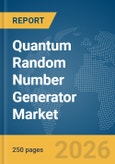 Quantum Random Number Generator (QRNG) Market Report 2026- Product Image