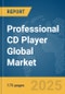 Professional CD Player Global Market Report 2025 - Product Thumbnail Image